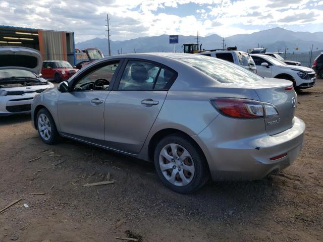 Photo 2 from auction – 2013 MAZDA 3 I with VIN JM1BL1TG5D1820816