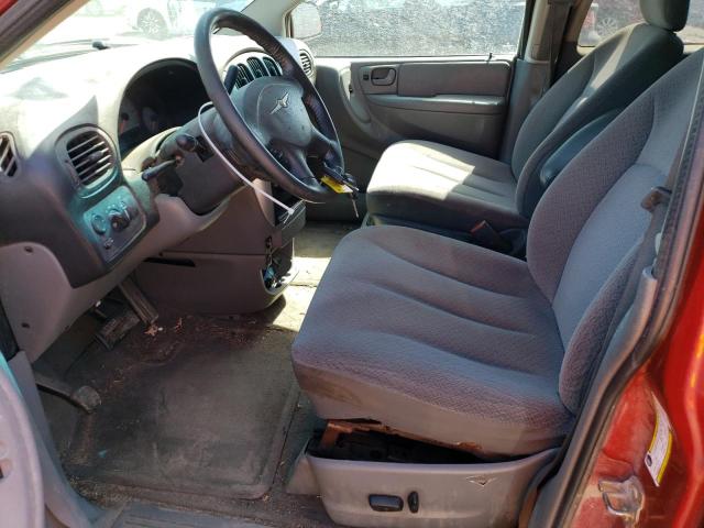 Photo 7 from auction – 2007 CHRYSLER TOWN & COU with VIN 2A4GP54L77R160687
