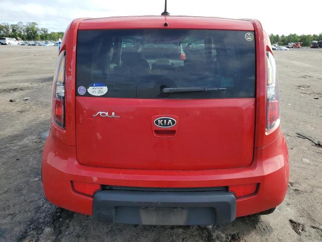 Photo 6 from auction – 2010 KIA SOUL + with VIN KNDJT2A26A7085247