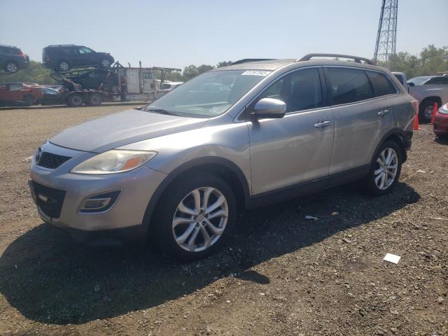 MAZDA CX-9 2011 with VIN JM3TB3DV0B0330987 - Photo from auction