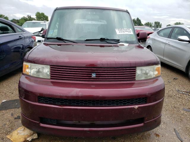 Photo 5 from auction – 2005 TOYOTA SCION XB with VIN JTLKT334750200367