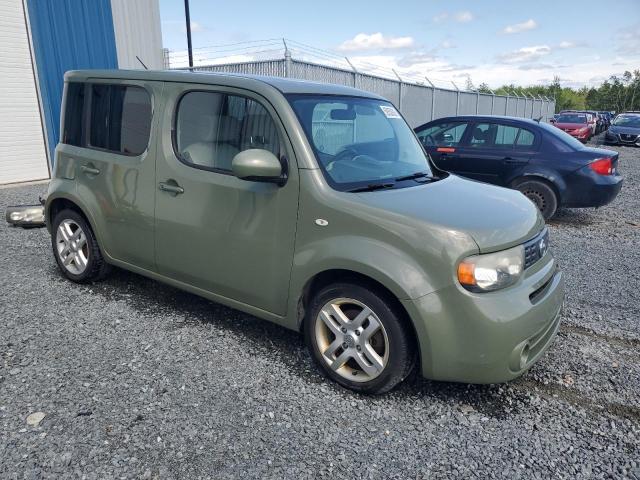 Photo 4 from auction – 2009 NISSAN CUBE BASE with VIN JN8AZ28R09T108644