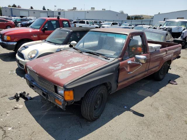 TOYOTA PICKUP 1/2 1984 with VIN JT4RN55D0E5022138 - Photo from auction