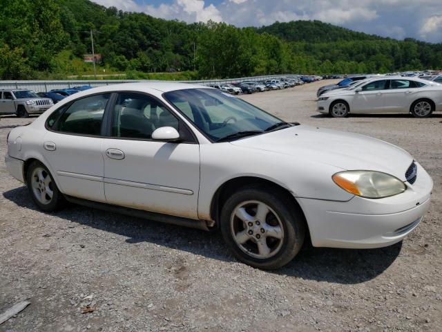 Photo 4 from auction – 2001 FORD TAURUS 4D with VIN 1FAFP55U71G257718