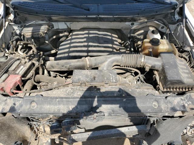 Photo 11 from auction – 2011 FORD F150 SUPER with VIN 1FTFW1CT4BKD37511