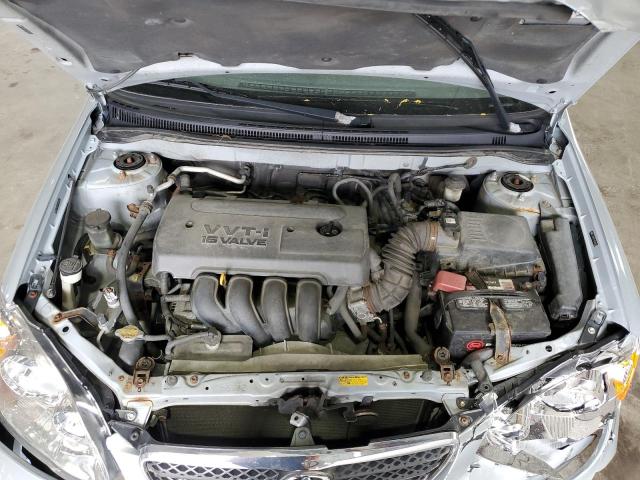 Photo 11 from auction – 2006 TOYOTA COROLLA CE with VIN 2T1BR32E16C658434