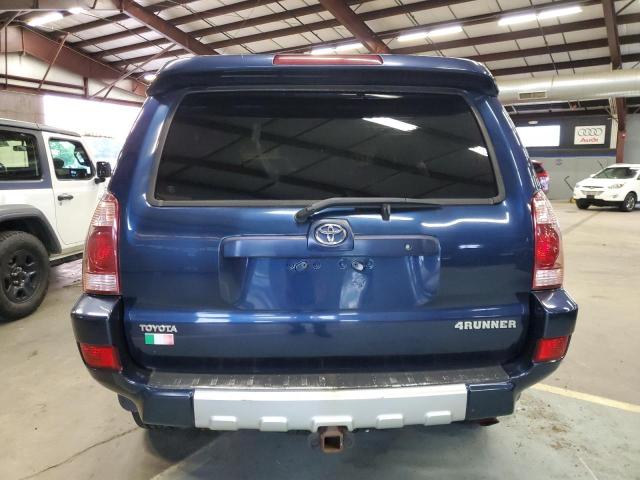 Photo 6 from auction – 2003 TOYOTA 4RUNNER LI with VIN JTEBU17R538009270