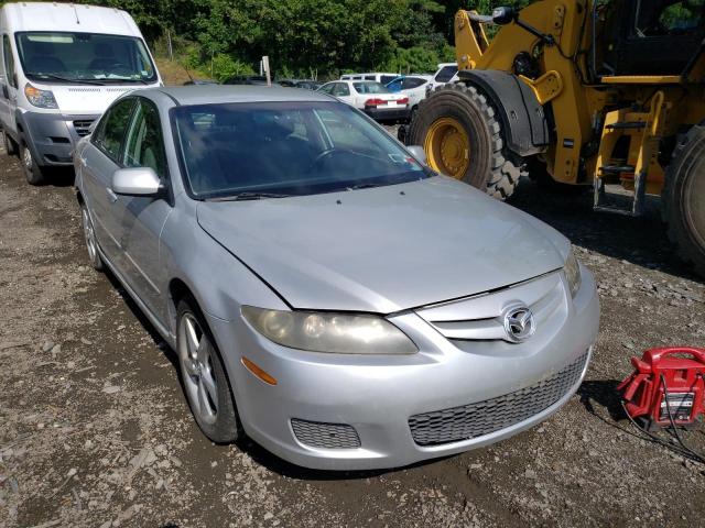 Photo 4 from auction – 2008 MAZDA 6 I with VIN 1YVHP84C385M15629