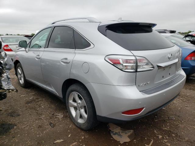 Photo 2 from auction – 2010 LEXUS RX 350 with VIN 2T2BK1BA9AC014383