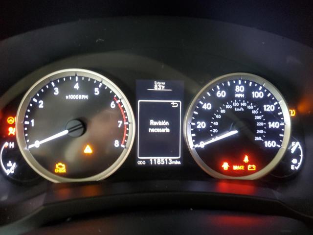 Photo 9 from auction – 2016 LEXUS IS 200T with VIN JTHBA1D27G5011449