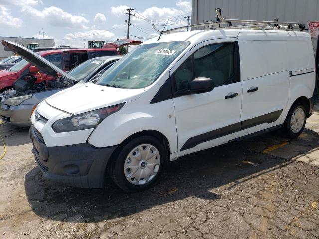 FORD TRANSIT CO 2017 with VIN NM0LS7E7XH1332956 - Photo from auction