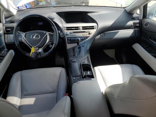 Photo 8 from auction – 2014 LEXUS RX 350 with VIN 2T2ZK1BA9EC137945