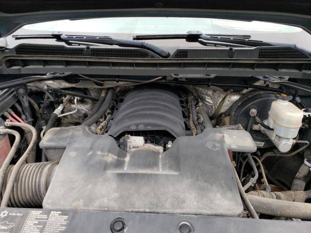 Photo 11 from auction – 2016 CHEVROLET SILVERADO with VIN 3GCUKREC1GG212706
