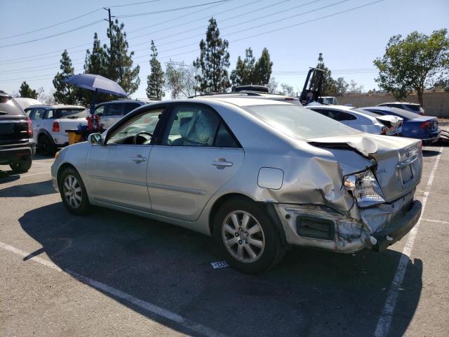 Photo 2 from auction – 2003 TOYOTA CAMRY LE with VIN JTDBE32K030181891