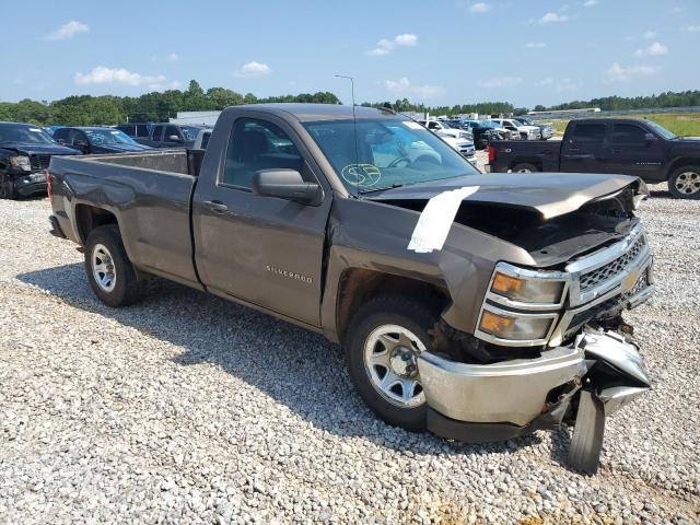 Photo 4 from auction – 2015 CHEVROLET SILVERADO with VIN 1GCNCPEC9FZ183492