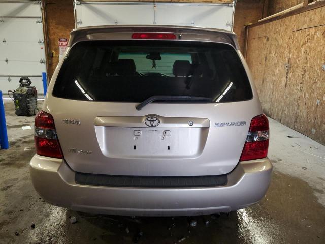Photo 6 from auction – 2004 TOYOTA HIGHLANDER with VIN JTEEP21A340042958