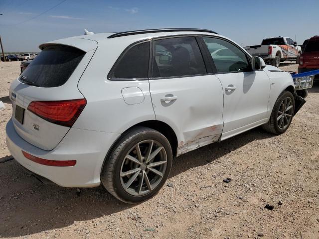 Photo 3 from auction – 2016 AUDI Q5 PREMIUM with VIN WA1D7AFP4GA012254