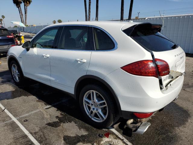 Photo 2 from auction – 2014 PORSCHE CAYENNE with VIN WP1AF2A23ELA34369