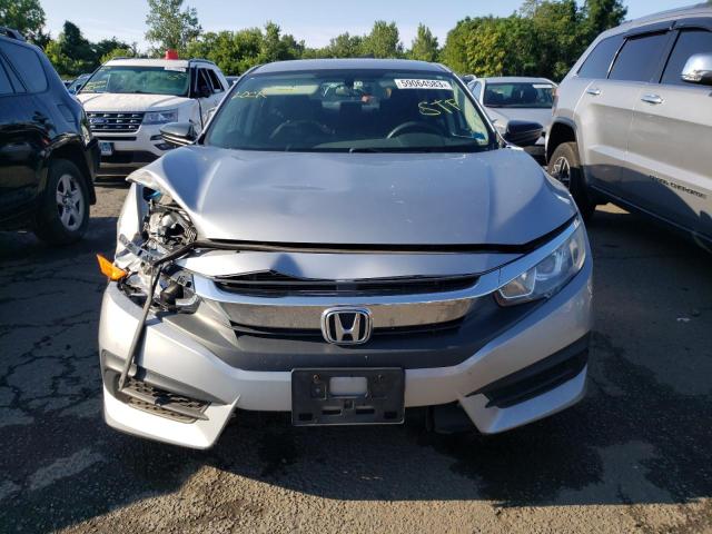 Photo 5 from auction – 2017 HONDA CIVIC LX with VIN 2HGFC2F5XHH518433