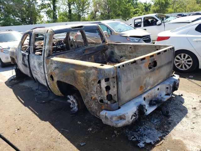 Photo 2 from auction – 2012 CHEVROLET SILVERADO with VIN 3GCPKSE79CG203205