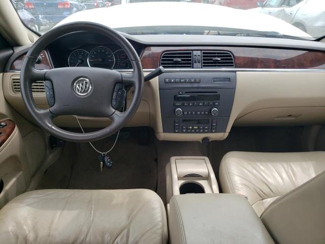 Photo 8 from auction – 2009 BUICK LACROSSE C with VIN 2G4WD582891106128