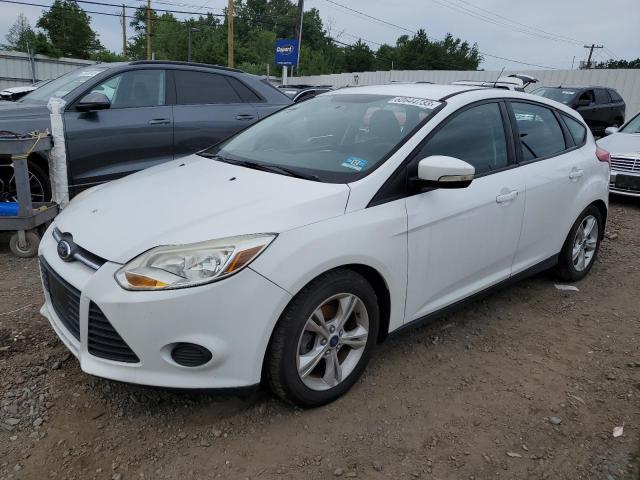 FORD FOCUS SE 2014 with VIN 1FADP3K28EL434904 - Photo from auction