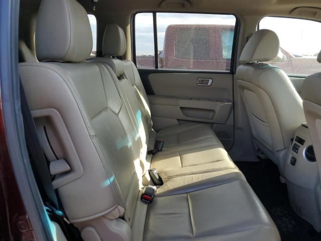 Фото 11 с аукциона – 2012 HONDA PILOT EXL с VIN 5FNYF4H5XCB070992