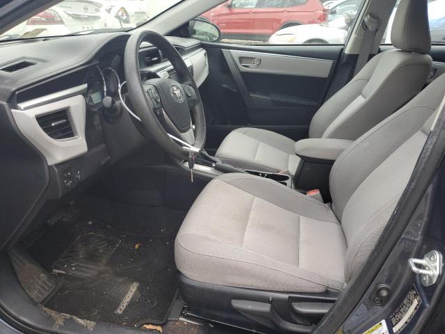 Photo 7 from auction – 2015 TOYOTA COROLLA L with VIN 2T1BURHE6FC330709