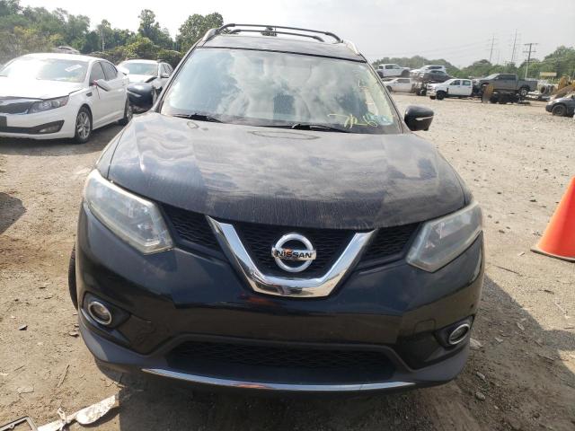 Photo 5 from auction – 2014 NISSAN ROGUE S with VIN 5N1AT2MV0EC832498