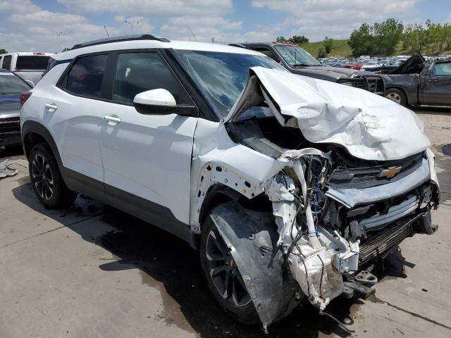 Photo 4 from auction – 2021 CHEVROLET TRAILBLAZE with VIN KL79MPSL4MB002739