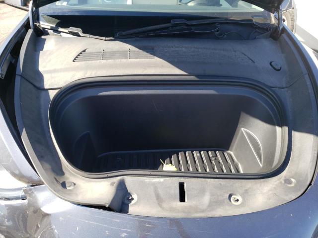 Foto 12 de la subasta – 2020 TESLA MODEL Y con VIN 5YJYGDEE1LF018541
