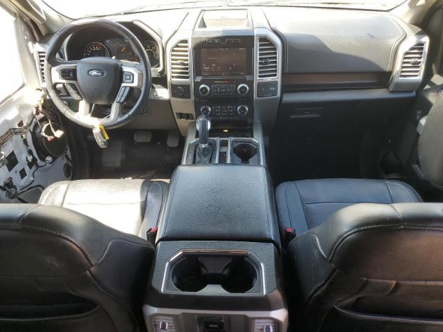 Photo 8 from auction – 2015 FORD F150 SUPER with VIN 1FTEW1EG1FFB16541