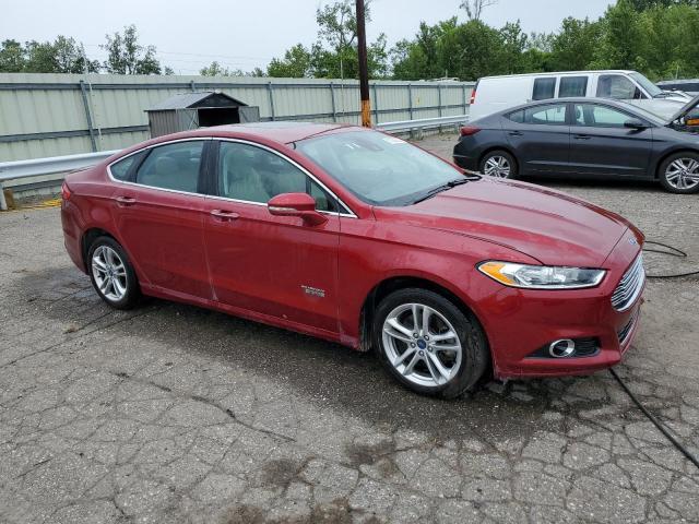 Photo 4 from auction – 2016 FORD FUSION TIT with VIN 3FA6P0SU1GR289718