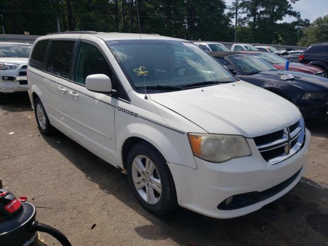 Photo 4 from auction – 2012 DODGE GRAND CARA with VIN 2C4RDGDG8CR216149