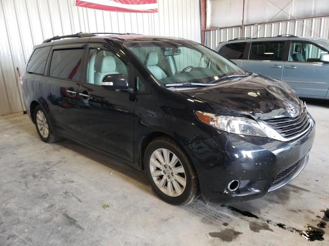 Photo 4 from auction – 2014 TOYOTA SIENNA XLE with VIN 5TDDK3DC9ES089458