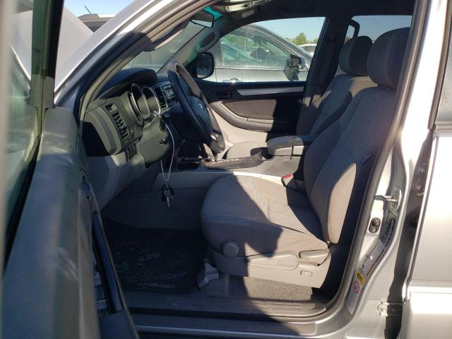 Photo 7 from auction – 2007 TOYOTA 4RUNNER SR with VIN JTEBU14R578088014