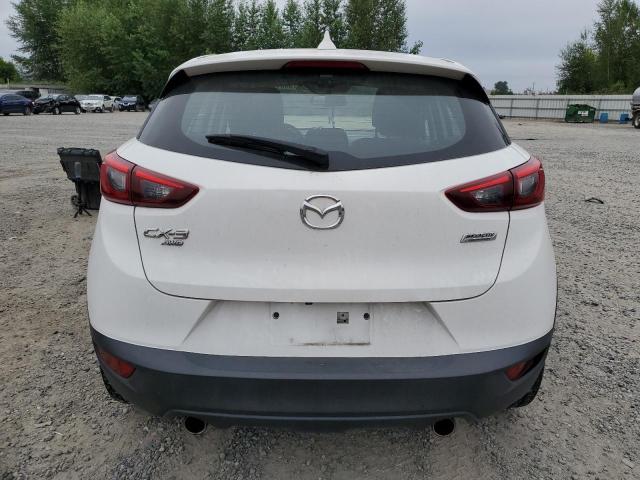 Photo 6 from auction – 2017 MAZDA CX-3 TOURI with VIN JM1DKFC77H0154031