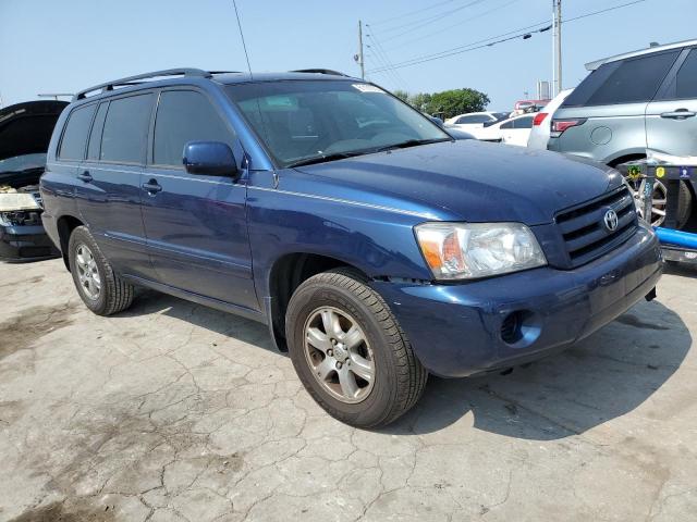Photo 4 from auction – 2006 TOYOTA HIGHLANDER with VIN JTEDP21A860126305