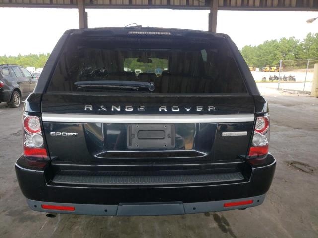 Photo 6 from auction – 2012 LAND ROVER RANGE ROVE with VIN SALSK2D40CA723401
