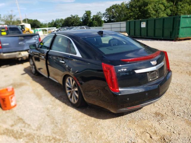 Photo 2 from auction – 2016 CADILLAC XTS with VIN 2G61L5S30G9110582