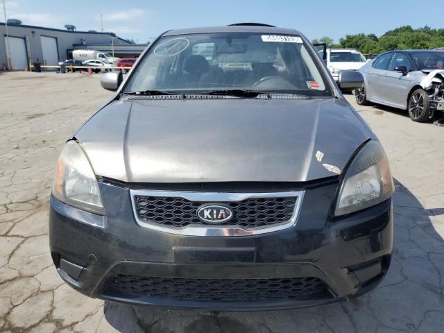 صورة رقم 5 من المزاد - 2010 KIA RIO LX مع VIN KNADH4A32A6634576