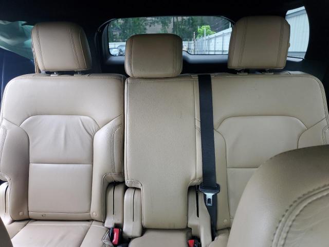 Photo 10 from auction – 2017 FORD EXPLORER X with VIN 1FM5K8D80HGA65637