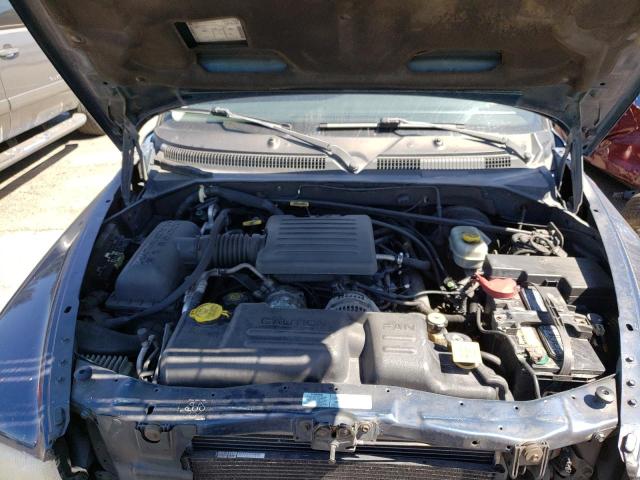 Photo 11 from auction – 2001 DODGE DURANGO with VIN 1B4HR28NX1F567462