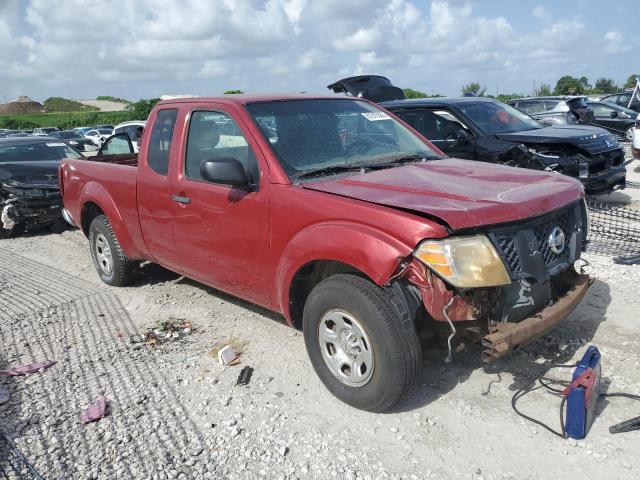 Photo 4 from auction – 2010 NISSAN FRONTIER K with VIN 1N6BD0CT5AC405500