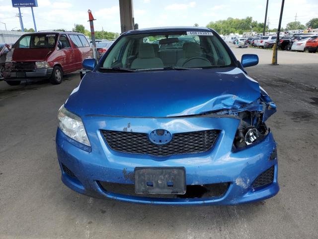 Photo 5 from auction – 2010 TOYOTA COROLLA BA with VIN 2T1BU4EE8AC421903