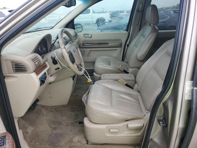 Photo 7 from auction – 2005 FORD FREESTAR with VIN 2FMDA58245BA07696