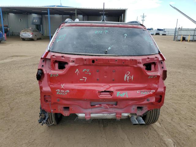 Photo 6 from auction – 2018 JEEP COMPASS LI with VIN 3C4NJDCB7JT134354
