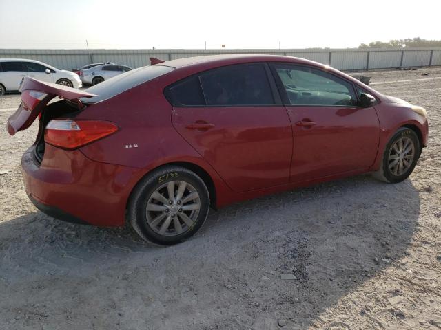 Photo 3 from auction – 2014 KIA FORTE LX with VIN KNAFX4A68E5097889