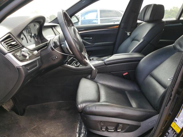 Photo 7 from auction – 2012 BMW 550 XI with VIN WBAFU9C55CDY70136