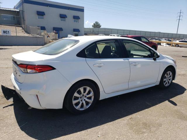 Photo 3 from auction – 2020 TOYOTA COROLLA LE with VIN JTDEPRAE7LJ005131